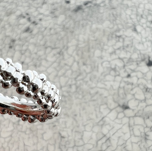caviar ring